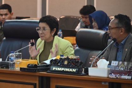 Pansus Pengelolaan Ruang Udara DPR RI menyoroti sebagian wilayah udara Indonesia yang dikendalikan oleh asing.