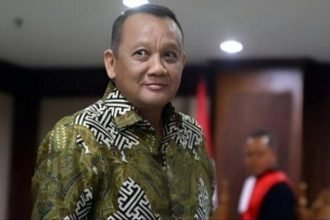 Eks-Sekretaris Mahkamah Agung (MA), Nurhadi Abdurrachman