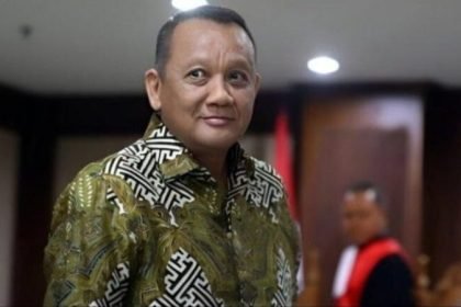 Eks-Sekretaris Mahkamah Agung (MA), Nurhadi Abdurrachman
