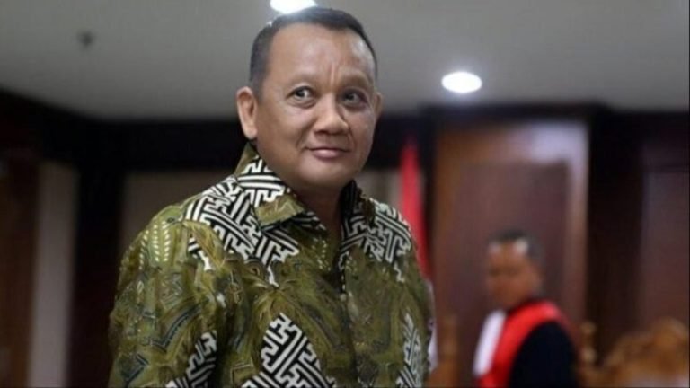 Eks-Sekretaris Mahkamah Agung (MA), Nurhadi Abdurrachman