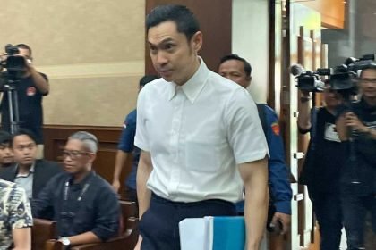 MA memperberat hukuman suami aktris Sandra Dewi dengan hukuman 20 tahun penjara.