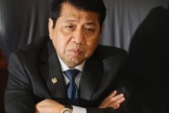 Terpidana mega korupsi E-KTP Setya Novanto,.