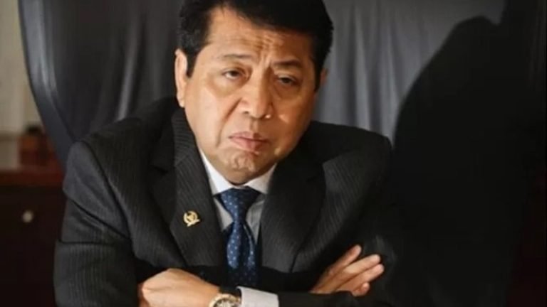 Terpidana mega korupsi E-KTP Setya Novanto,.