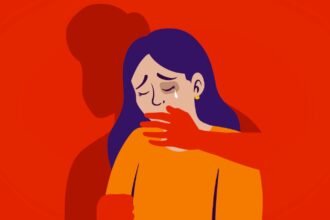 Ilustrasi pelecehan dan kekerasan seksual. (grafis/tera).