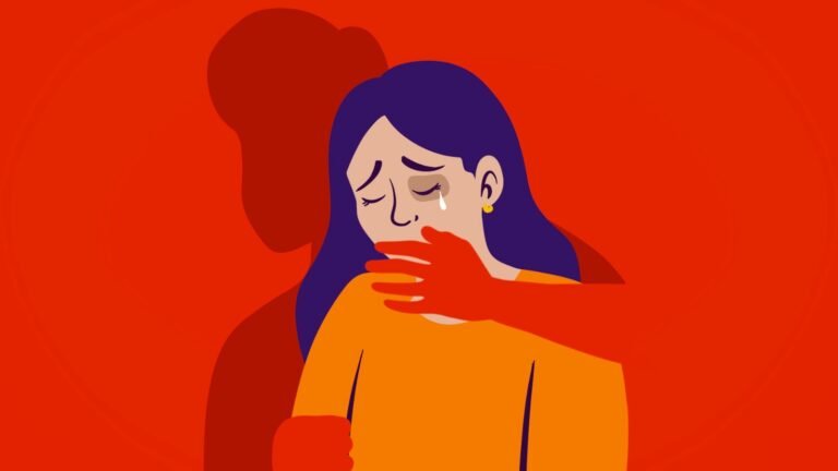 Ilustrasi pelecehan dan kekerasan seksual. (grafis/tera).