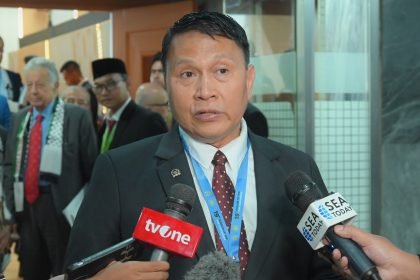 Ketua BKASP DPR RI Mardani Ali Sera menilai debut Indonesia dalam keikutsertaan di KTT BRICS di Brazil sebagai langkah nyata komitmen Indonesia tetap nonblok dan berpengaruh. foto: dok/ist