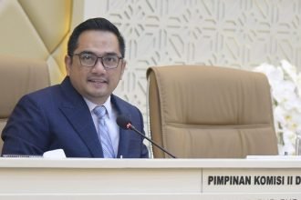 Ketua Komisi II DPR RI M. Rifqinizamy Karsayuda menilai usulan Cak Imin soal Gubernur dipilih atau ditunjuk Presiden berpotensi menyalahi konstitusi. Foto: dok/ist
