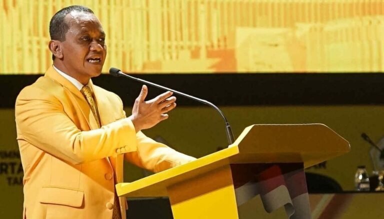 Partai Golkar kembali dilanda wacana Munaslub, dengan target lengserkan Bahlil Lahadalia dari posisi Ketua Umum. Foto: dok.