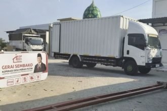 Koperasi Desa Merah Putih (KDMP) Desa Pucangan, Kecamatan Montong, Tuban, Jawa Timur, ditutup sehari setelah diresmikan. Padahal KDMP Pucangan adalah Koperasi Merah Putih Percontohan