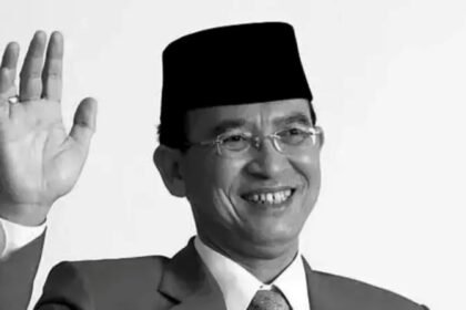 Mantan Ketua Umum PPP Suryadharma Ali