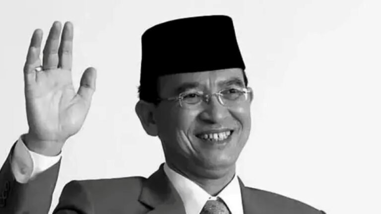 Mantan Ketua Umum PPP Suryadharma Ali