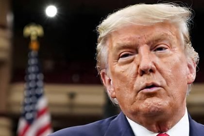 Presiden Amerika Serikat (AS) Donald Trump.