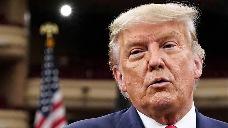 Presiden Amerika Serikat (AS) Donald Trump.