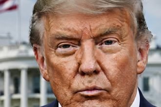 Presiden Amerika Serikat (AS) Donald Trump.