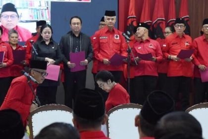 SK pengesahan perpanjangan kepengurusan DPP PDI Perjuangan kembali digugat oleh kadaernya.