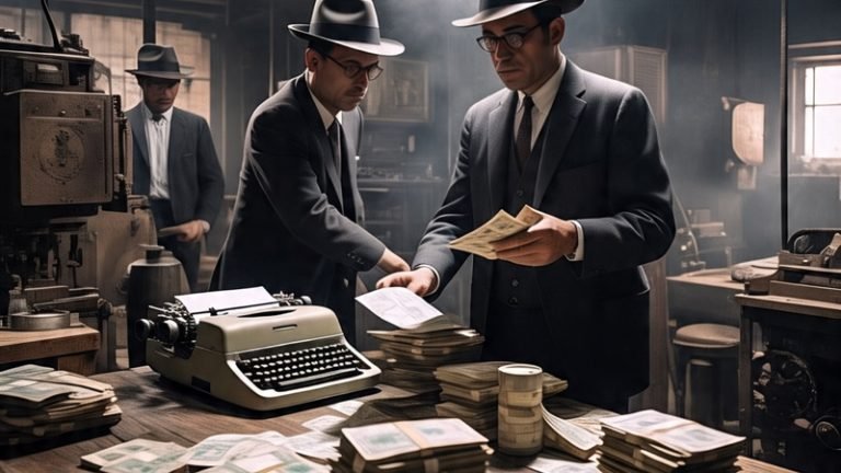 Ilustrasi pengusutan Tindak Pidana Pencucian Uang (TPPU).