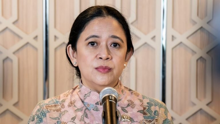 Ketua DPR RI, Puan Maharani.