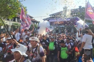 Kantor Perwakilan Bank Indonesia (KPwBI) Provinsi Jawa Tengah menggelar kompetisi Jasirah Race 2025 pada 25–27 Juli 2025.