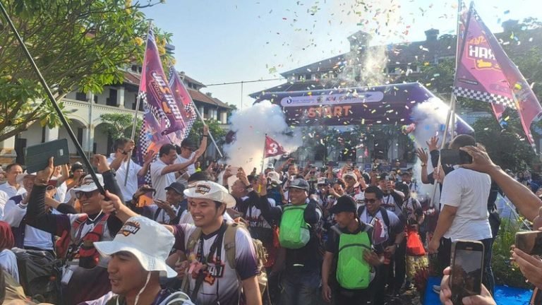 Kantor Perwakilan Bank Indonesia (KPwBI) Provinsi Jawa Tengah menggelar kompetisi Jasirah Race 2025 pada 25–27 Juli 2025.