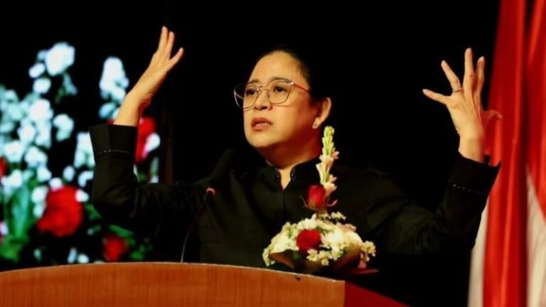 Ketua DPP PDIP Puan Maharani.