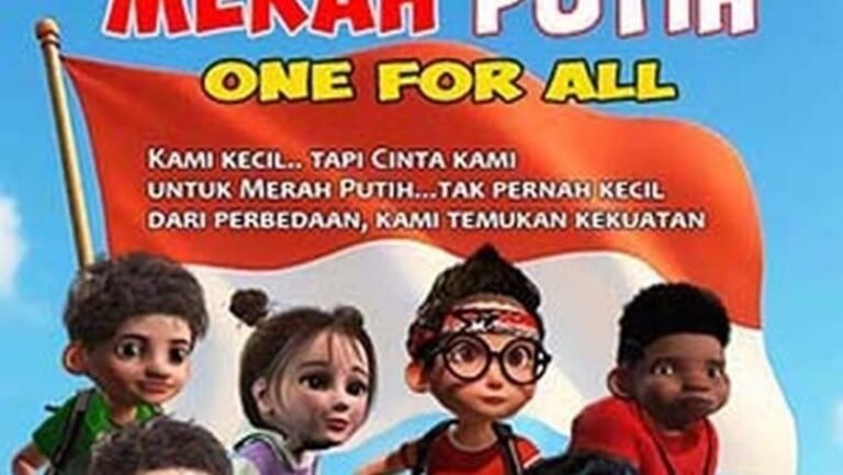 Film animasi Merah Putih: One For All dihujat netizen gara-gara animasinya “kayak tugas PPKn SMA” — alur absurd, humor garing, hasilnya jadi lebih cocok jadi meme ketimbang tontonan.
