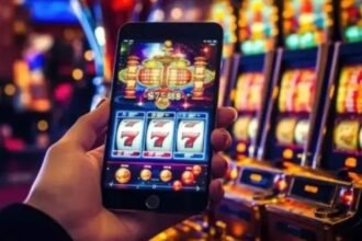 Ilustrasi judi online (judol).