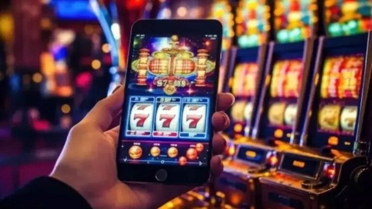 Ilustrasi judi online (judol).