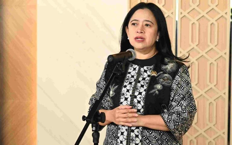 Ketua DPR RI PUan Maharani. Foto: dok.