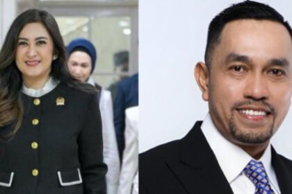Nafa Urbach, Syahroni dari Nasdem, dan Eko Patrio dan Uya Kuya, resmi dinonaktifkan dari DPR RI dari partainya masing-masing karena dinilai menghina rakyat. Foto: dok.