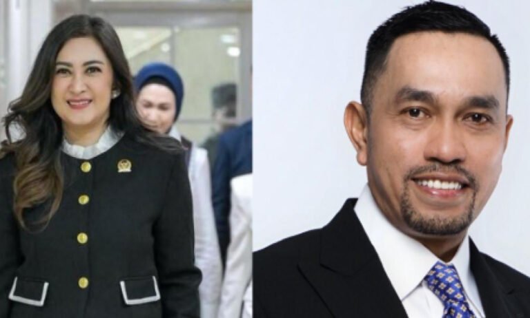 Nafa Urbach, Syahroni dari Nasdem, dan Eko Patrio dan Uya Kuya, resmi dinonaktifkan dari DPR RI dari partainya masing-masing karena dinilai menghina rakyat. Foto: dok.