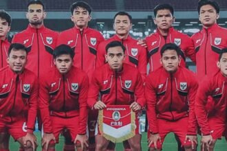Timnas Indonesia U-23 gagal melaju ke putaran final Piala Asia U-23 2026 setelah kalah tipis 0-1 dari Korea Selatan di Gelora Delta Sidoarjo, Selasa (9/9).