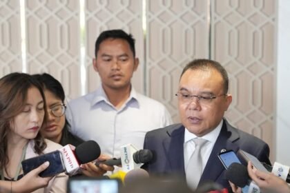Wakil Ketua DPR RI Sufmi Dasco Ahmad usai mengikuti Rapat Paripurna DPR RI Ke-4 Masa Persidangan I. Foto: dok.