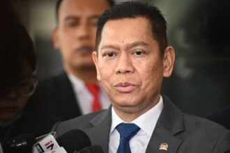 Wakil Ketua DPR RI Adies Kadir menyatakan bahwa DPR dapat tunjangan kos 3 juta per bulan, itu masih nombok.foto: dok