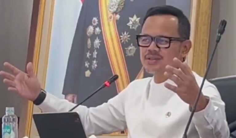 Wakil Menteri Dalam Negeri Bima Arya Sugiarto. Foto: dok