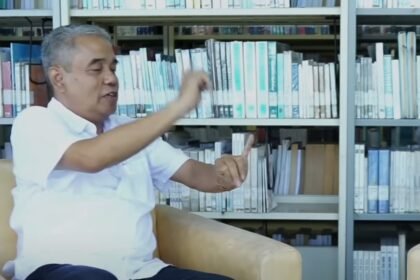 Rektor SCU Semarang, Dr Ferdinandus Hindiarto.