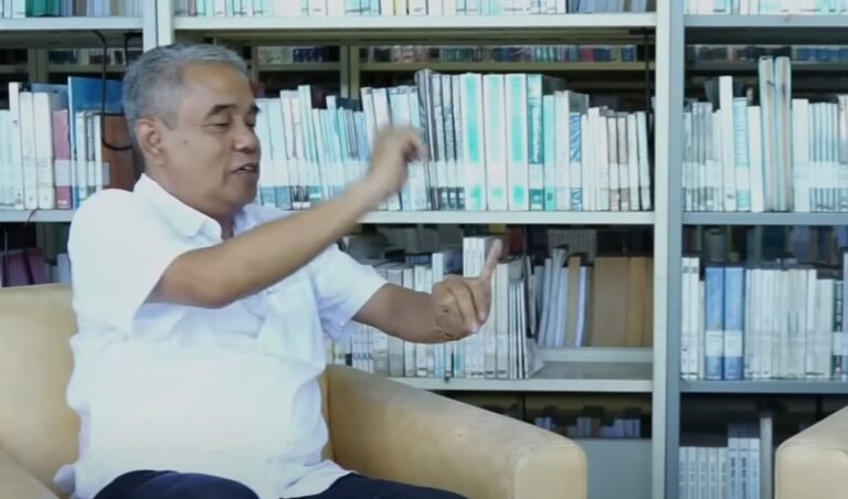 Rektor SCU Semarang, Dr Ferdinandus Hindiarto.