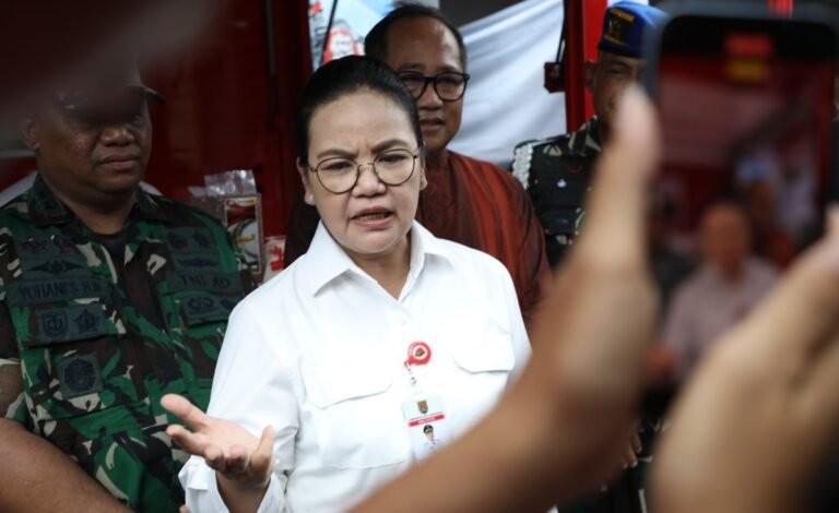 Wali Kota Semarang, Agustina Wilujeng, menyerukan doa bersama untuk kedamaian Kota Semarang, Sabtu (30/8/2025).