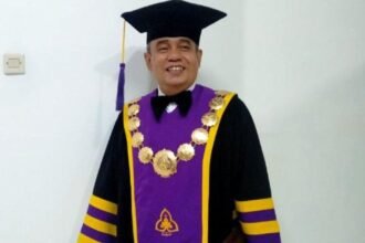 Rektor SCU Semarang, Dr Ferdinandus Hindiarto.