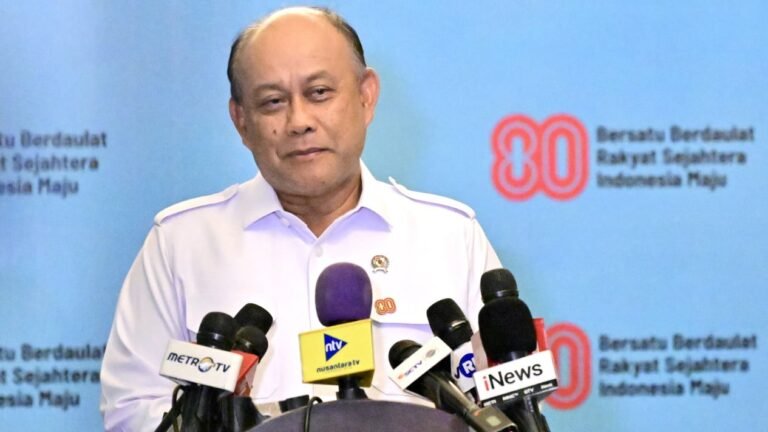 Kepala Badan Gizi Nasional (BGN), Dadan Hindayana.