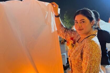 Diah Pikatan Orissa Putri Hapsari atau Mbak Pinka, Putri dari Ketua DPR RI Puan Maharani, menyeruak masuk sebagai tokoh muda kandidat Ketua DPD PDI Perjuangan Jawa Tengah. Mayoritas DPC dan PAC se-Jateng solid dukung Pinka untuk memimpin PDI Perjuangan Jawa Tengah. Foto: dok.