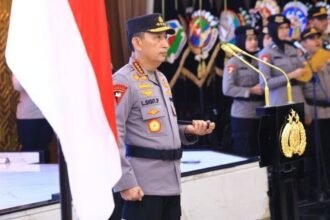 Kapolri Jenderal Listyo Sigit Prabowo membentuk Tim Transformasi Reformasi Kepolisian di saat Presiden Prabowo juga sedang membentuk Tim Reformasi Kepolisian dari eksternal kepolisian. Foto: dok.