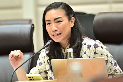 Anggota DPR RI Rahayu Saraswati mundur dari kursi DPR. Ini Mundur untuk Maju atau bagaiman?