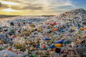 Sampah plastik yang mencemari perairan di Indonesia. Indonesia ngehasilin 60 juta ton sampah per tahun, dan 17%-nya adalah plastik. Dari jumlah itu, hampir 10 juta ton plastik udah nyasar ke laut. Foto: dok/DLH Buleleng Bali.
