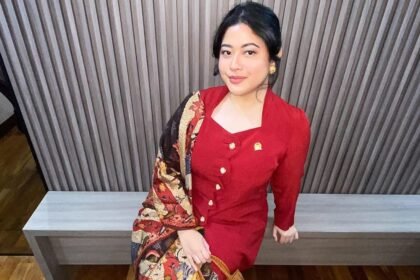 Diah Pikatan Orissa Putri Haprani atau akrab disapa Pinka Haprani.