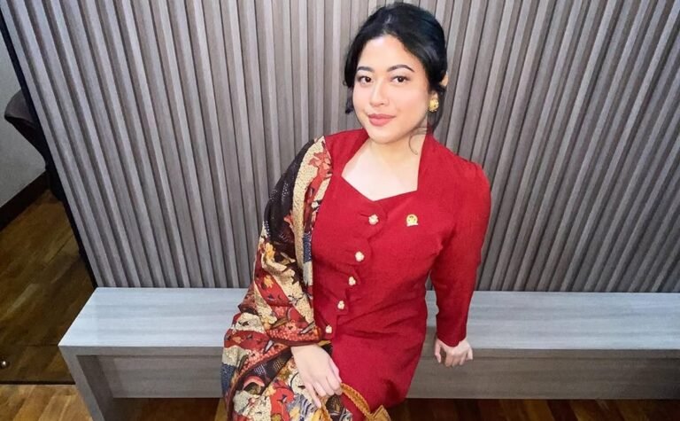 Diah Pikatan Orissa Putri Haprani atau akrab disapa Pinka Haprani.