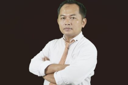 Peneliti Puskampol Indonesia, Andy Suryadi.