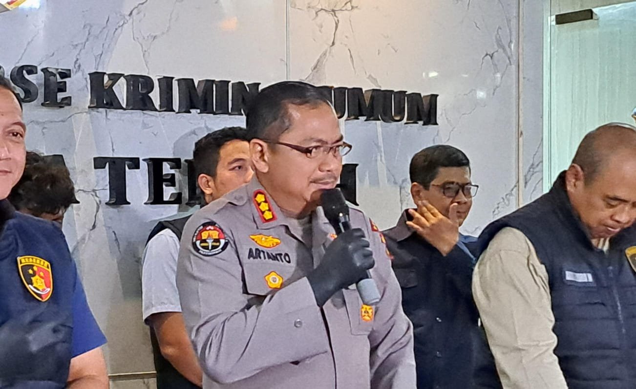 Kabid Humas Polda Jateng Kombes Pol Artanto. (bae)