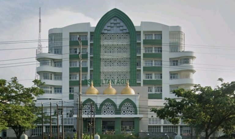 RSI Sultan Agung di Jalan Kaligawe, Kota Semarang. (google streat view)