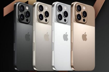Apple resmi rilis iPhone 17 Pro dan Pro Max dengan desain aluminium unibody, kamera 48MP, zoom optik 8x, dan storage jumbo 2TB. Ditenagai chipset A19 Pro, layar Super Retina XDR 120Hz, dan iOS 26 terbaru. Foto: dok/iPhone Indonesia