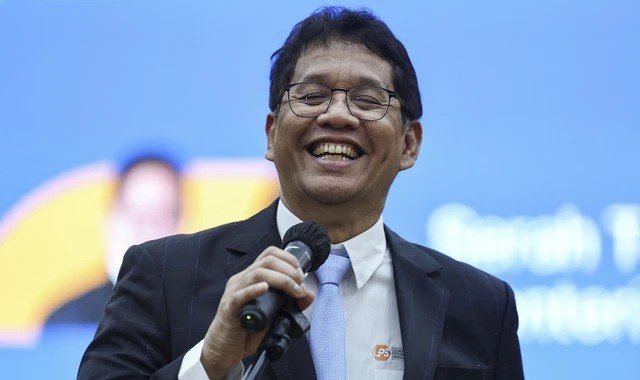 Menteri Keuangan (Menkeu) Purbaya Yudhi Sadewa.